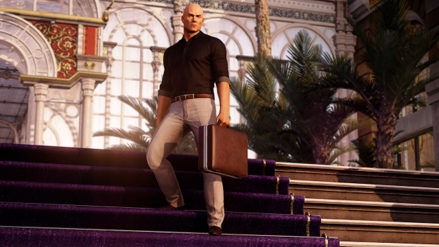 Hitman 2 May Roadmap