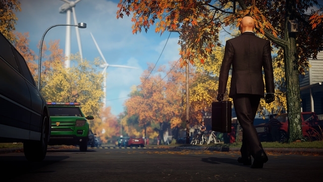 Hitman 2 May Roadmap