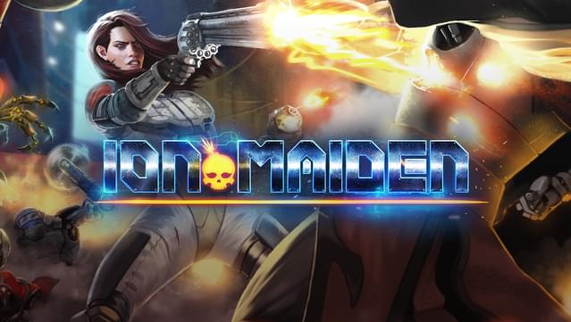 Ion Maiden lawsuit