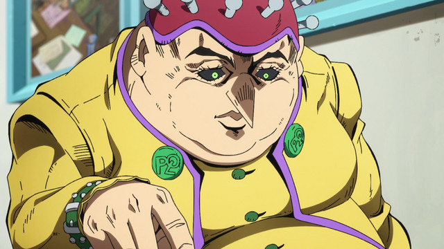 JoJo's Bizarre Adventure: Golden Wind, Dublapédia