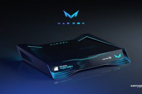 Mad Box console canceled