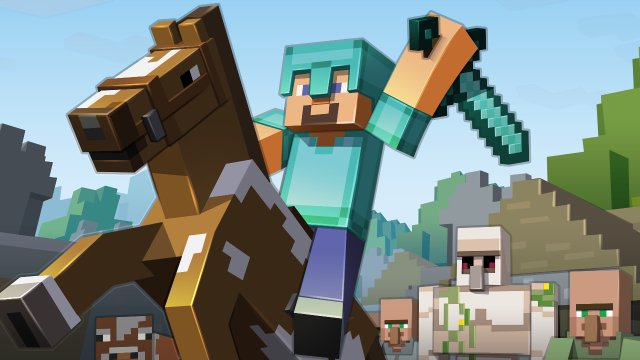 Unblocked Games - Minecraft Classic