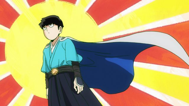 Mob Psycho 100 Season 2 episode 2 dub