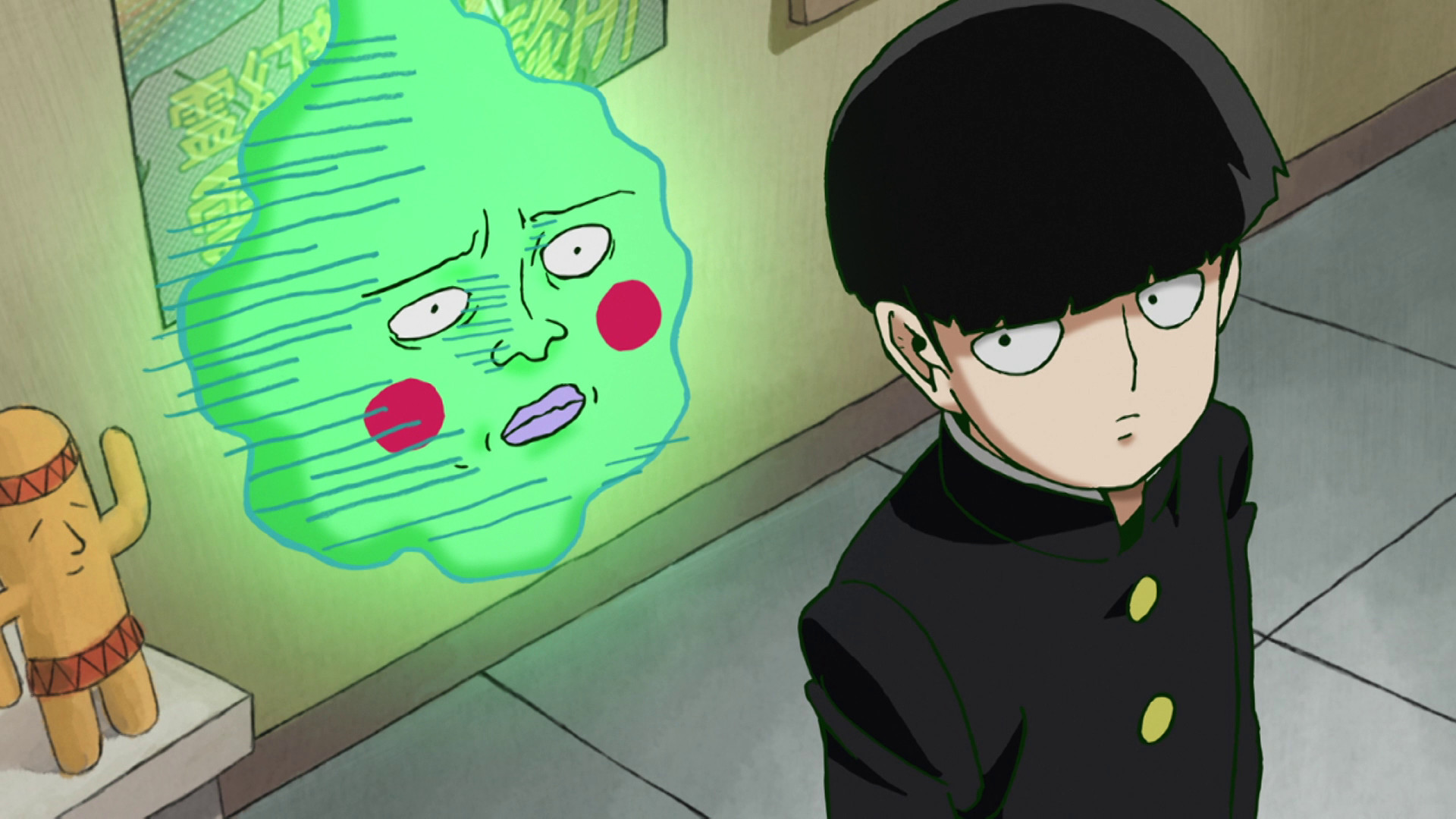 Mob Psycho 100 Season 2 episode 2 dub