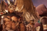 Mortal Kombat 11 1.05 Update Patch Notes