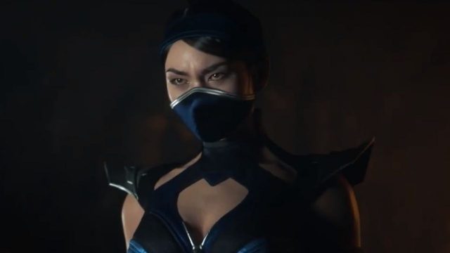 Mortal Kombat 11 Maskless Gear