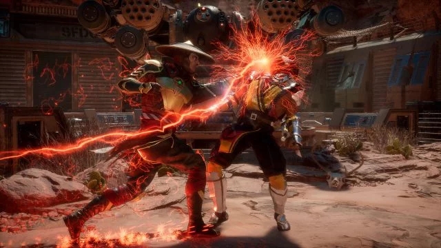 Mortal Kombat 11 duplicate gear bug