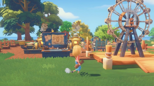 My Time at Portia Version 20 update patch notes