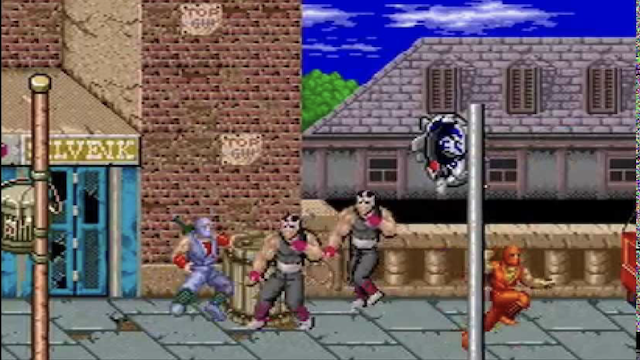 Arcade Archives Double Dragon Review (Switch eShop)