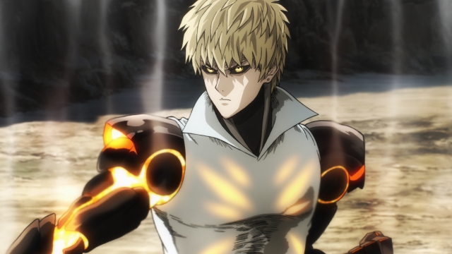 One Punch Man episode 17