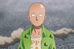 One Punch Man episode 19
