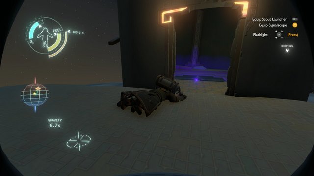 Outer Wilds Ash Twin Project | How to teleport into the core of Ash - How To Get Into Ash Twin Core