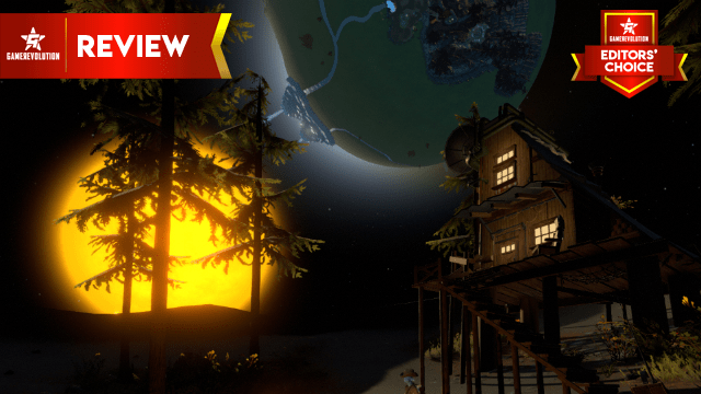 Outer Wilds Review  Out of this world - GameRevolution