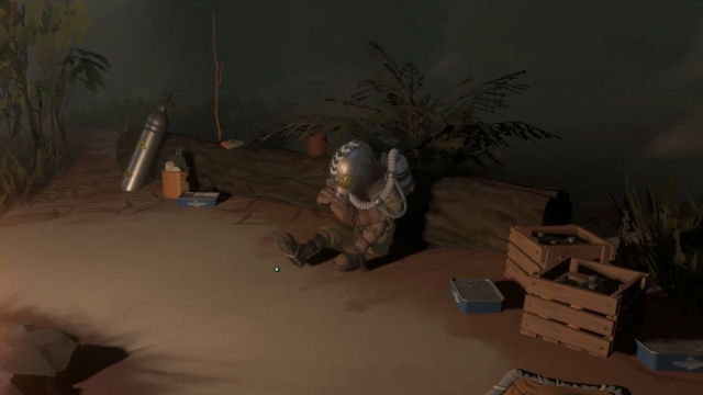 Outer Wilds Upgrade Jetpack Oxygen Tank