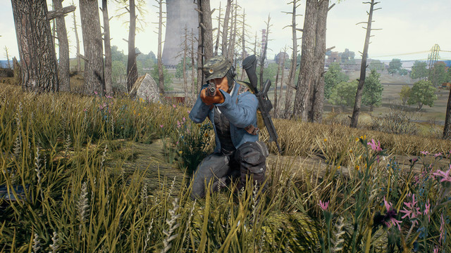 PUBG 1.12 Update