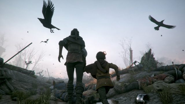 Plague Tale Innocence Unlock Time