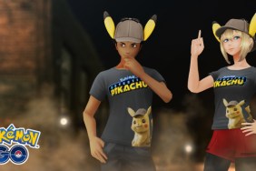 Pokemon Go Detective Pikachu