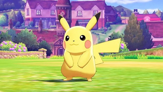 Pokemon Sword and Shield Nintendo Direct