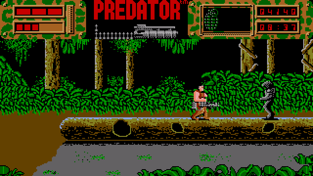 best predator video games