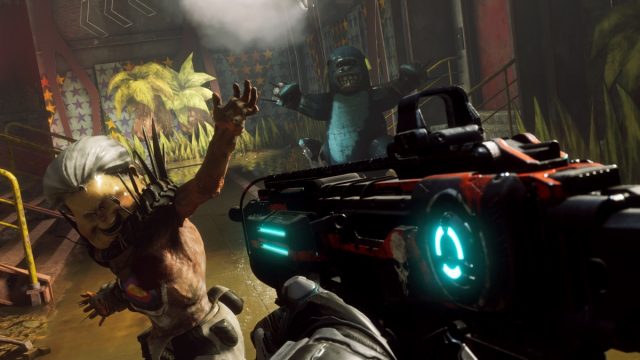 Rage 2 Pc System Requirements What Are The Minimum And Recommended Specs Gamerevolution