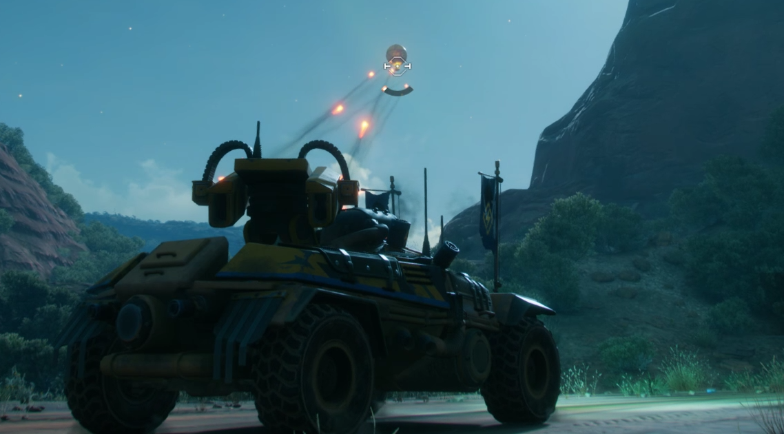 Rage 2 Unlock Guns for Your Vehicle How to get new vehicle weapons