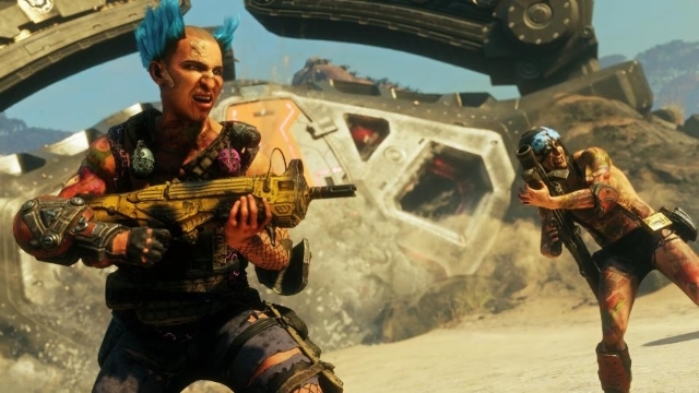 Rage 2 May 16 Hotfix Update Patch Notes