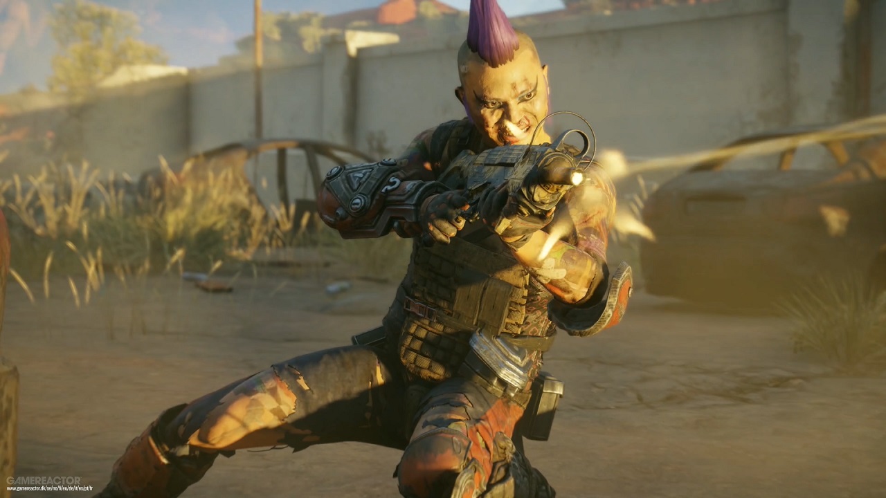 Rage 2 Multiplayer