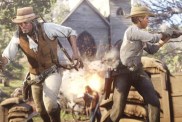 Red Dead Redemption 2 1.08 update patch notes