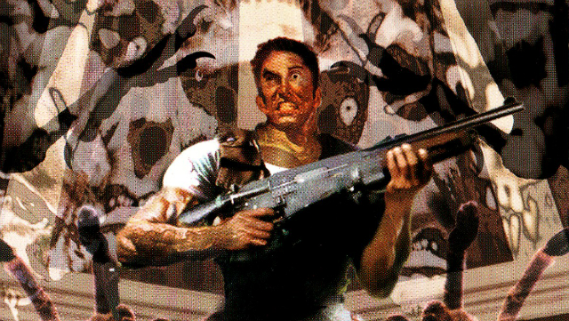 Resident Evil 1 box art