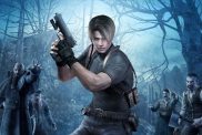 Resident Evil 4 Switch Motion Controls