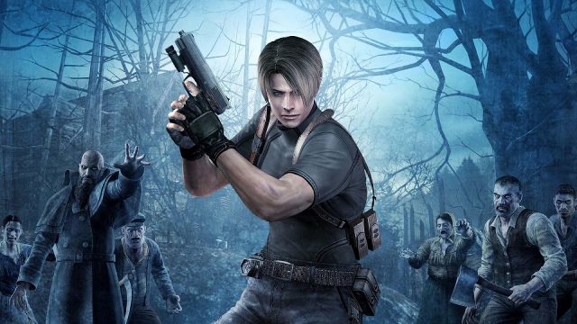 Resident Evil 4: Ultimate Settings (HDR, Graphics, Controls, Audio