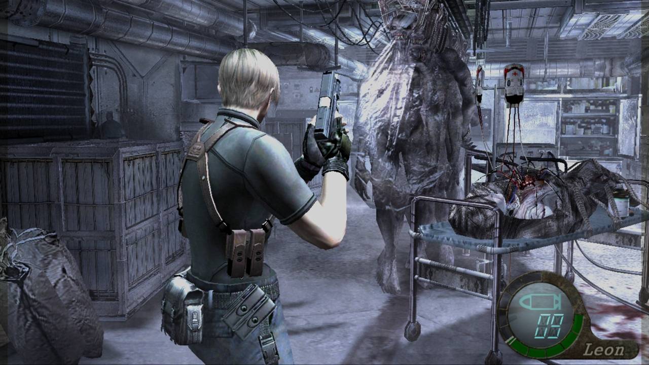 Resident Evil 4 Fan Alliance  Resident evil, Resident evil game, Evil