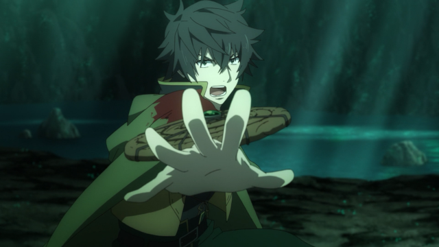 Rising of the Shield Hero episode 17