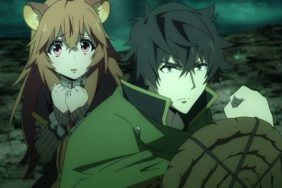 Rising of the shield hero episode 24