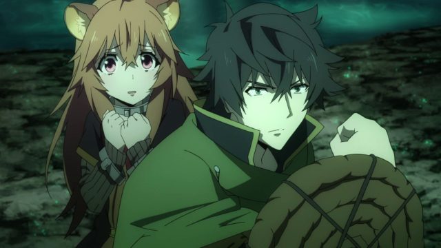 Rising of the shield hero episode 24