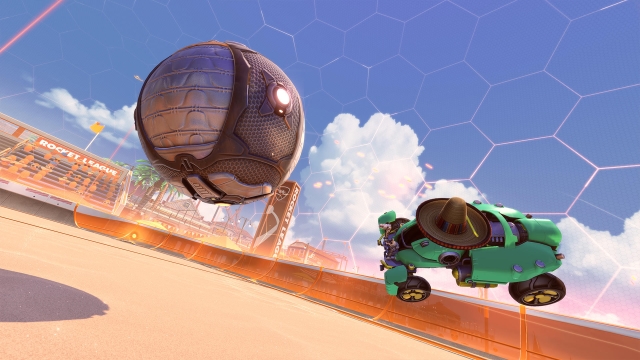 Rocket League Summer 2019 Roadmap