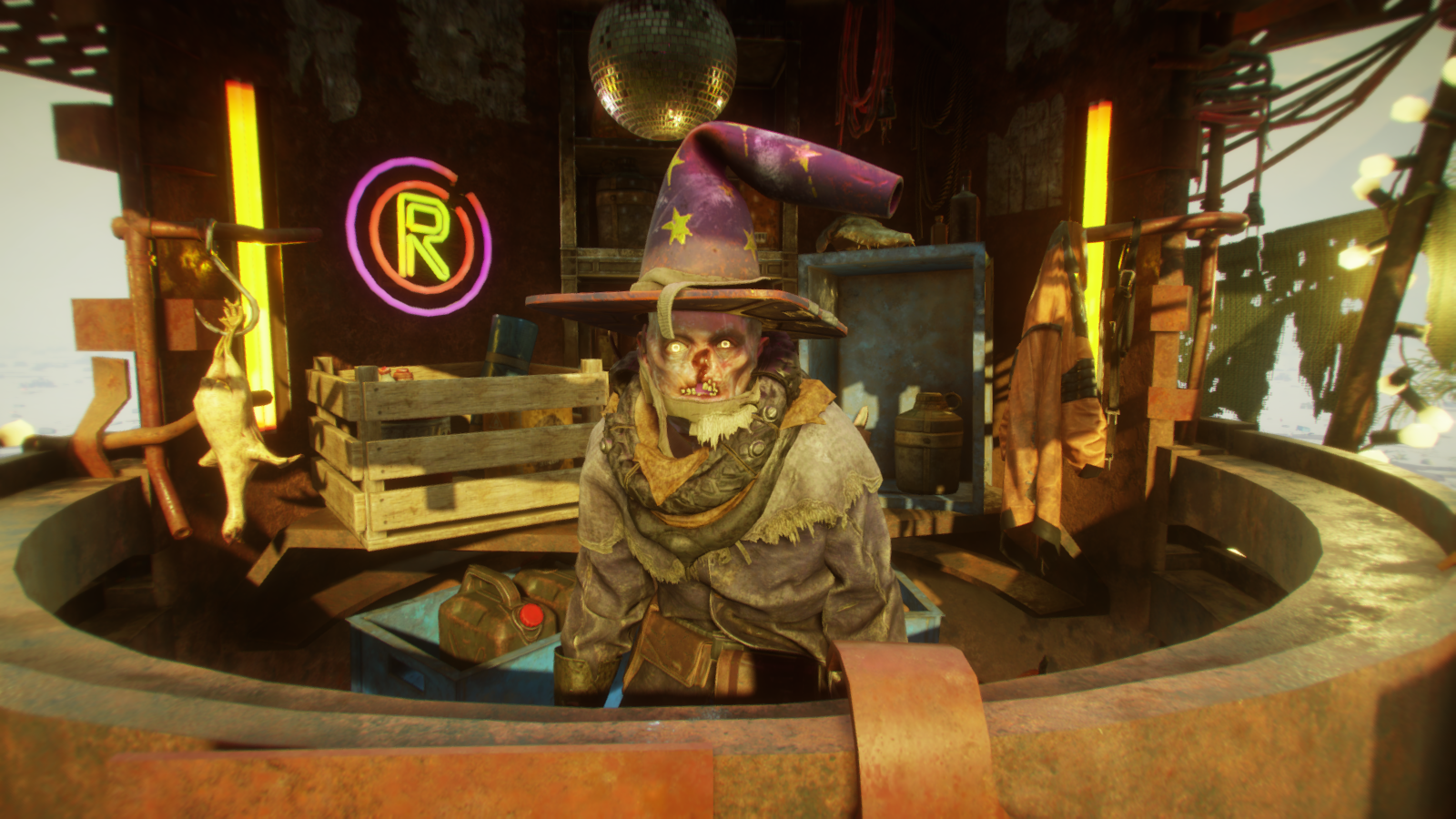 Rage 2 Wasteland Wizard Locations How to get cheat codes GameRevolution