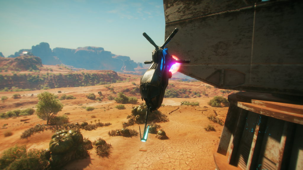 Rage 2 Spy Drones