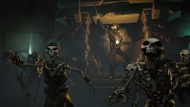 Sea of Thieves 2.0.2 patch