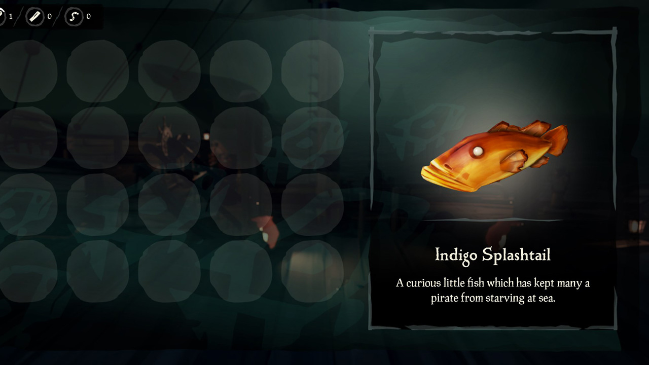 Sea of Thieves Cooking Fish How to cook and sell fish GameRevolution