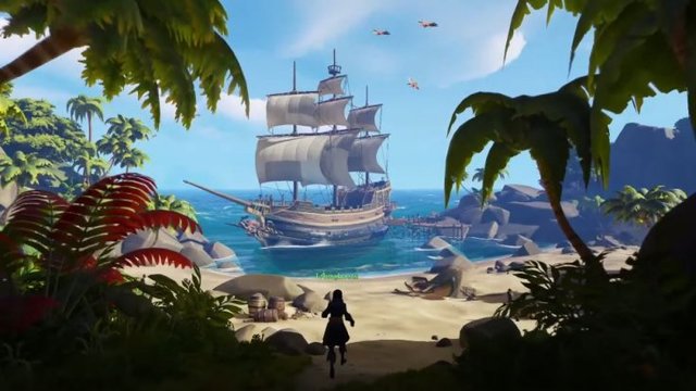 Sea of Thieves 2.0.2 patch