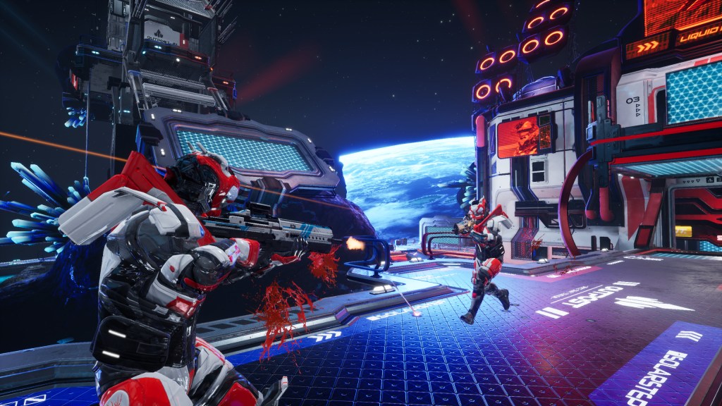 Splitgate Xbox One PS4 or Switch