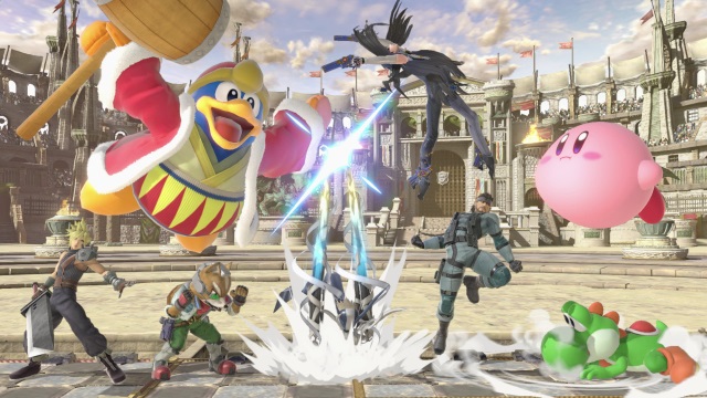 Super Smash Bros Ultimate 3.1.0 update patch notes