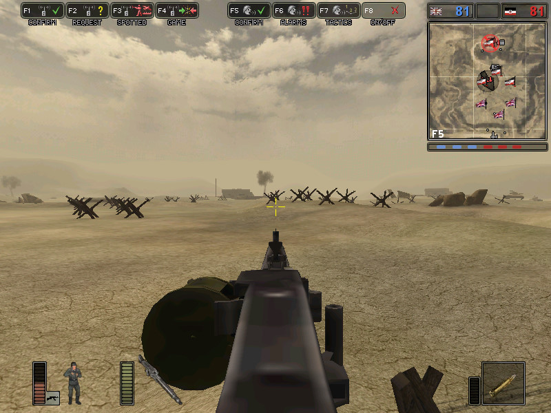 Tank Battlegrounds Battlefield 1942