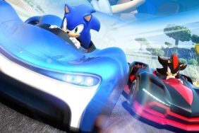 Team Sonic Racing Cross-Platform