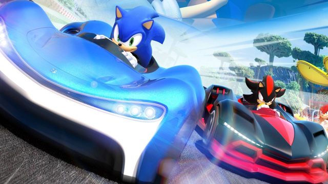 Team Sonic Racing Cross-Platform