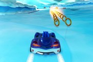 Team Sonic Racing Rings