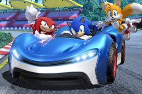 Team Sonic Racing Unlock time