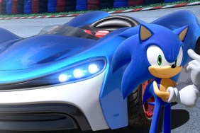 Team Sonic Racing sales