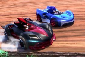 Team Sonic Racing Boost
